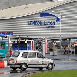 Luton Airport Mini Cab