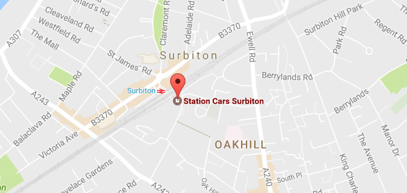 office map